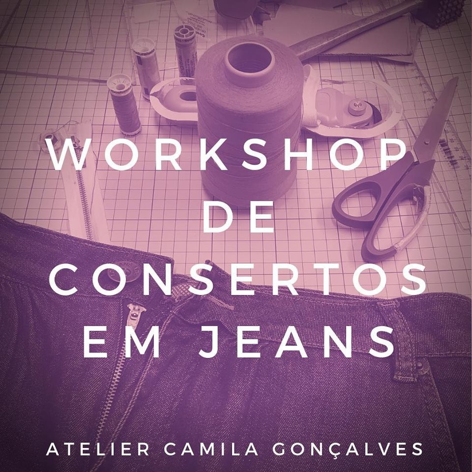 Curso de costura Atelier Camila Gonçalves - São Paulo 17