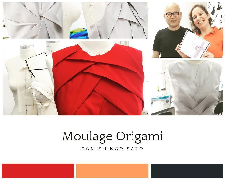 Curso de costura Atelier Camila Gonçalves - São Paulo 19