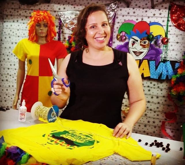 Curso de costura Atelier Camila Gonçalves - São Paulo 20