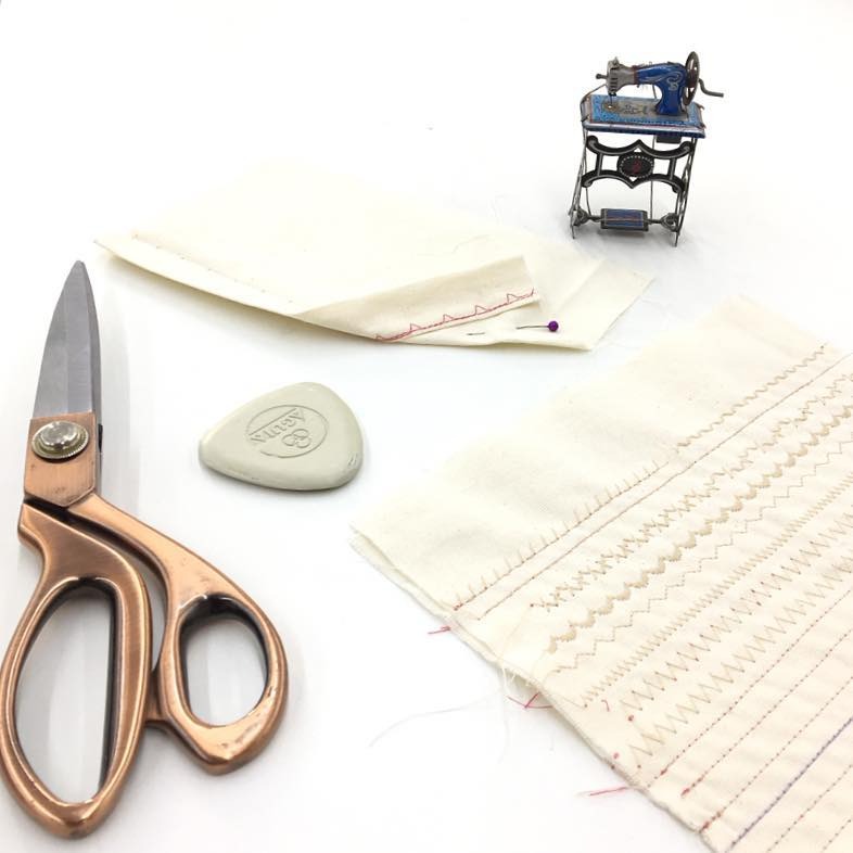 Curso de costura Atelier Camila Gonçalves - São Paulo 21