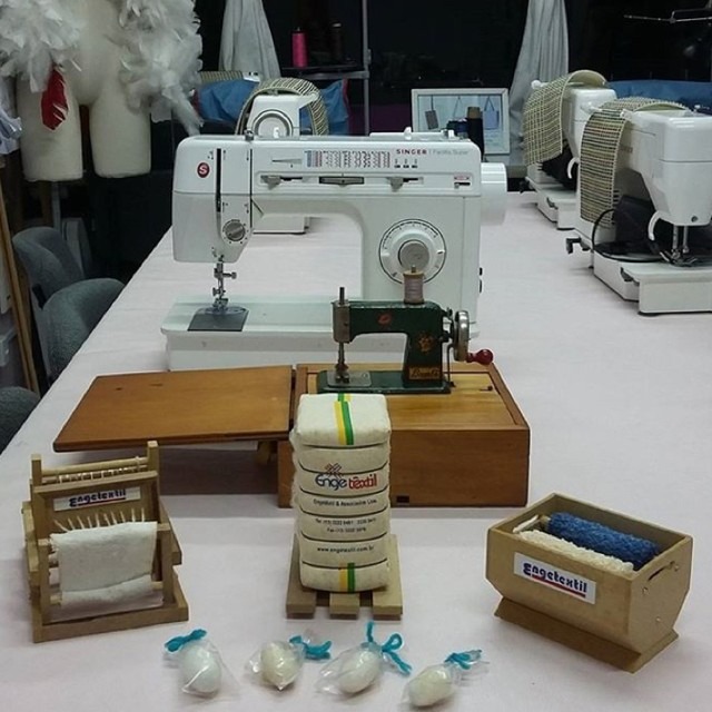 Curso de costura Atelier Camila Gonçalves - São Paulo 22