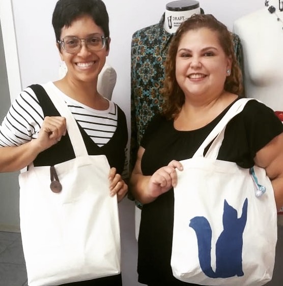 Curso de costura Atelier Camila Gonçalves - São Paulo 23