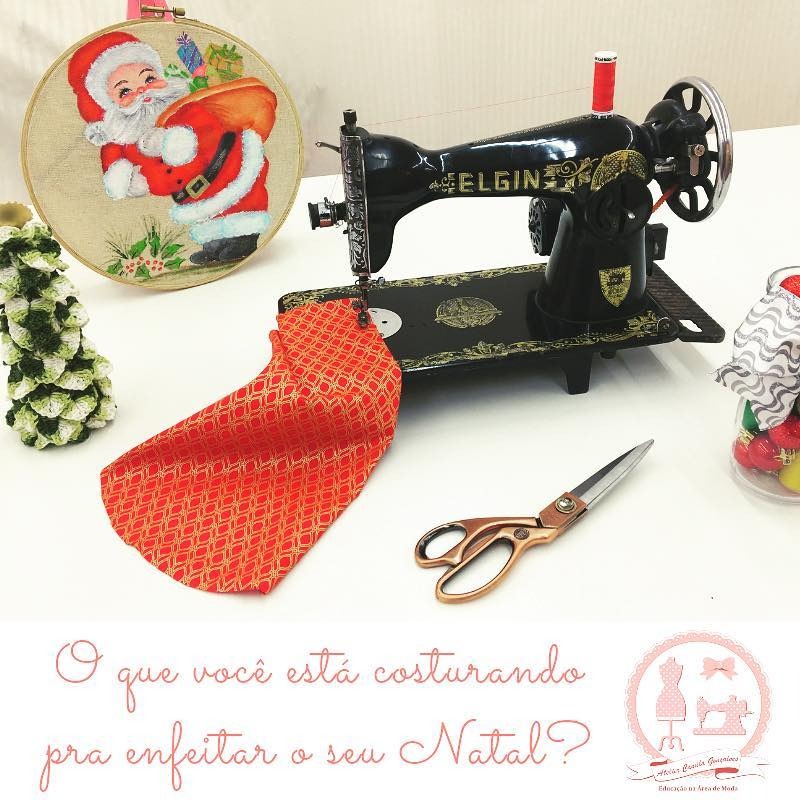 Curso de costura Atelier Camila Gonçalves - São Paulo 6