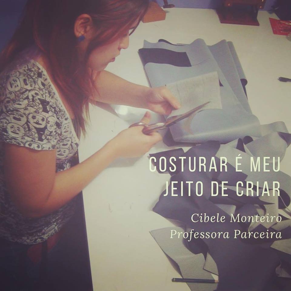 Curso de costura Atelier Camila Gonçalves - São Paulo 7