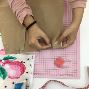 Curso Minhas Roupas Eu Que Faço - Atelier Camila Gonçalves